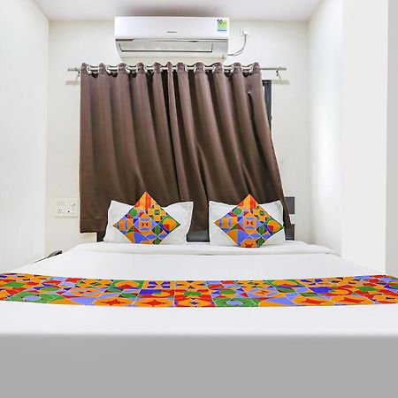 Fabhotel New Shraddha Inn - Nr Airport Colony Nagpur Bagian luar foto