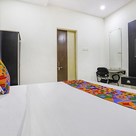 Fabhotel New Shraddha Inn - Nr Airport Colony Nagpur Bagian luar foto