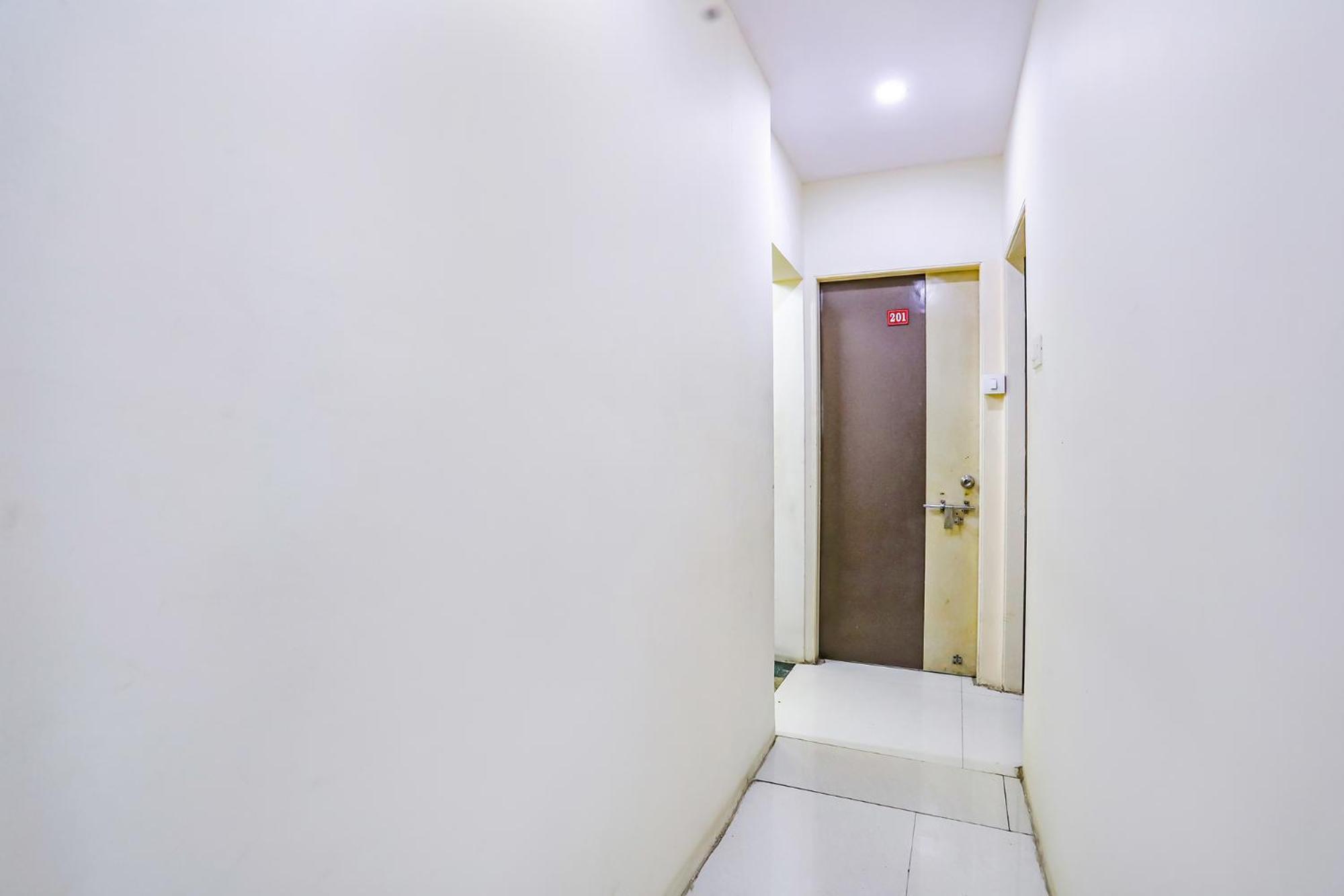Fabhotel New Shraddha Inn - Nr Airport Colony Nagpur Bagian luar foto