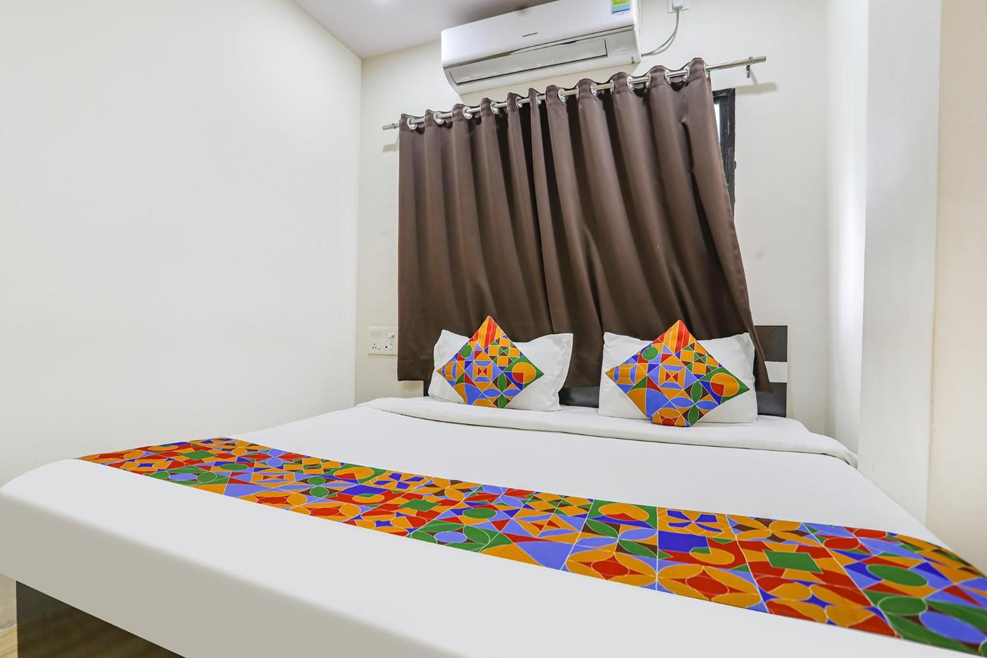 Fabhotel New Shraddha Inn - Nr Airport Colony Nagpur Bagian luar foto