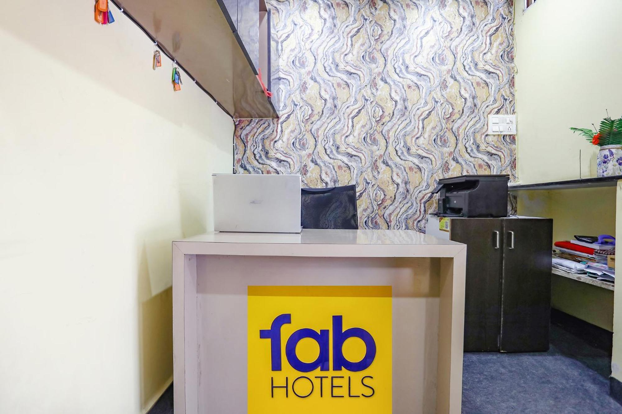 Fabhotel New Shraddha Inn - Nr Airport Colony Nagpur Bagian luar foto