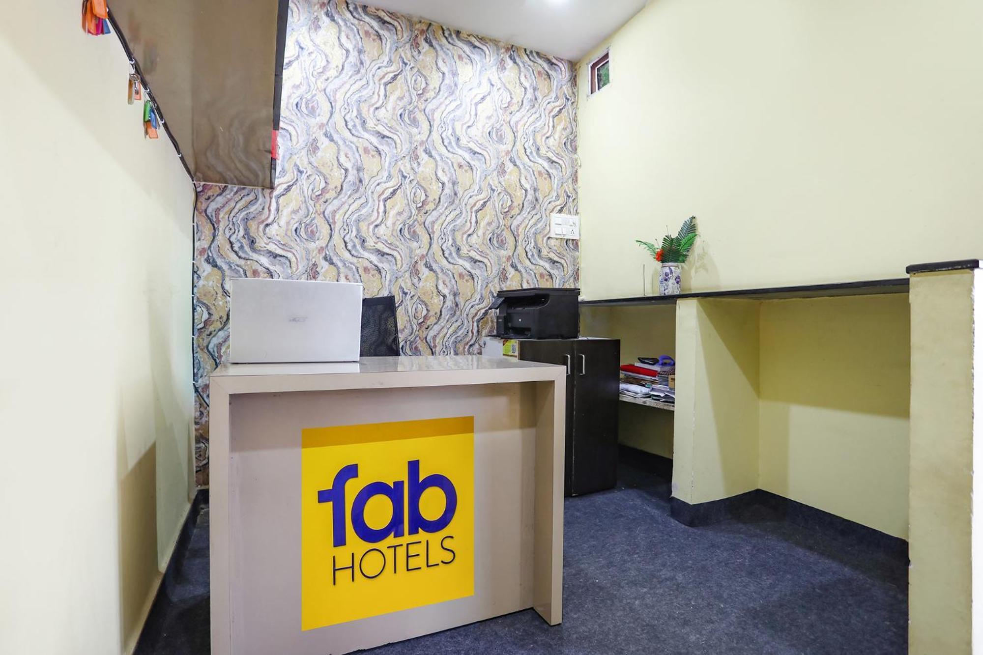 Fabhotel New Shraddha Inn - Nr Airport Colony Nagpur Bagian luar foto